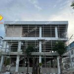 ốp alu văn phòng nhà máy Ốp alu văn phòng nhà máy