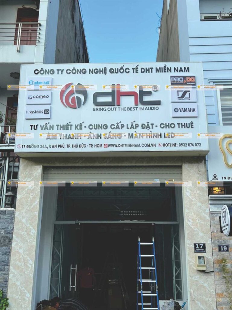 Quảng Cáo Thảo Thành