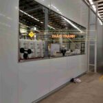 Thi công vách kính là giải pháp hoàn hảo cho không gian hiện đại, giúp tối ưu diện tích, tăng tính thẩm mỹ và tận dụng tối đa ánh sáng tự nhiên. Với nhiều mẫu mã và chất liệu đa dạng, vách kính phù hợp với văn phòng, nhà ở, showroom, trung tâm thương mại và nhiều công trình khác.