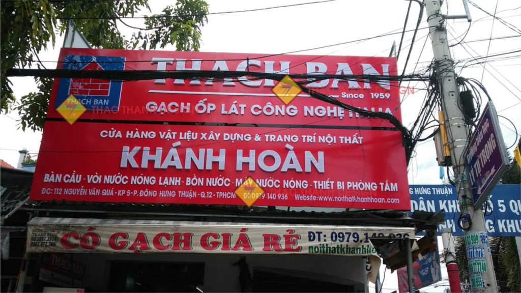 Quảng Cáo Thảo Thành