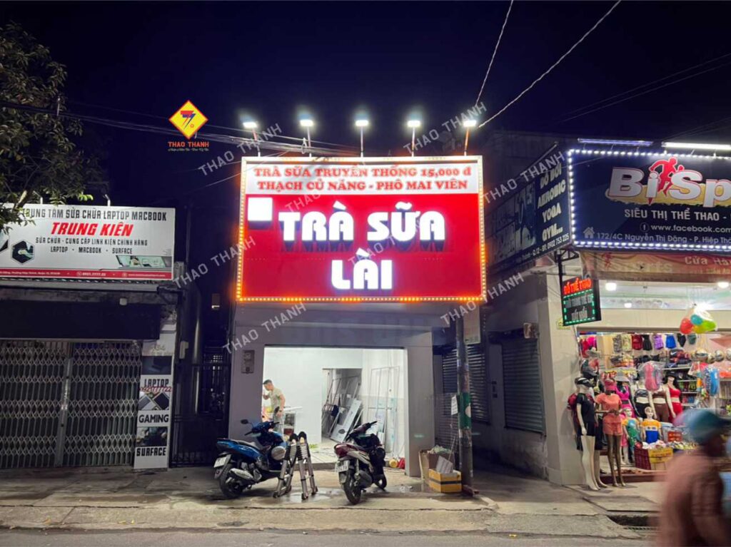 Quảng Cáo Thảo Thành