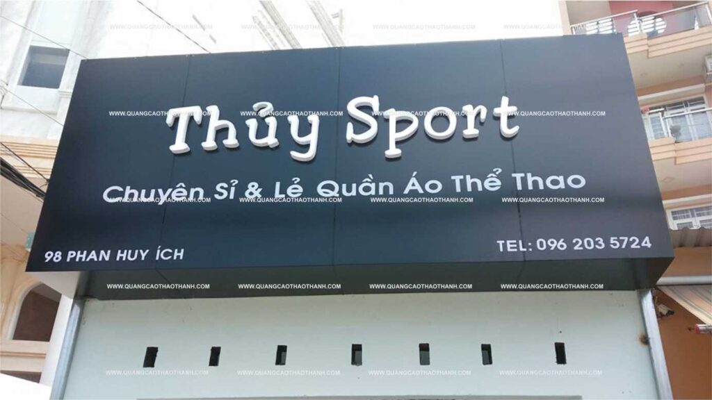 Quảng Cáo Thảo Thành