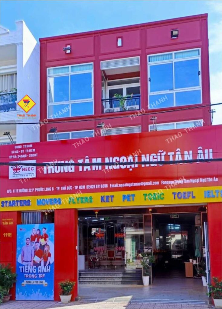 Quảng Cáo Thảo Thành