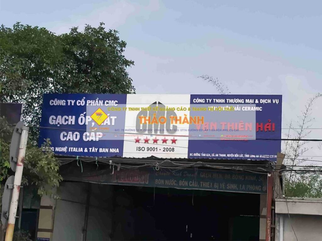 Quảng Cáo Thảo Thành