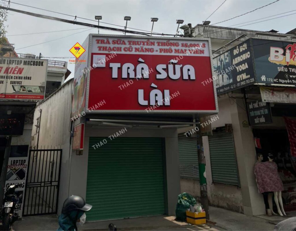 Quảng Cáo Thảo Thành