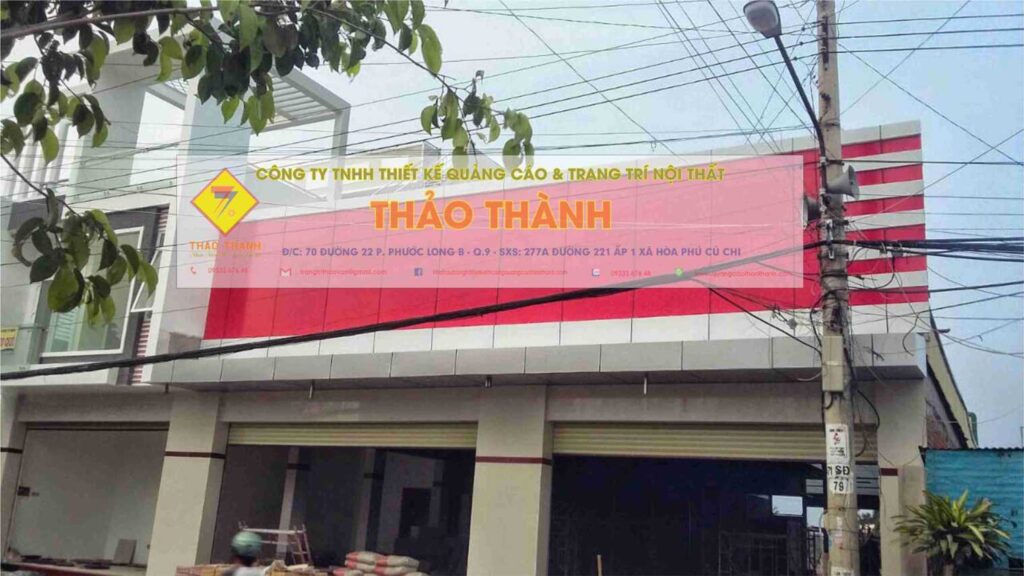 Quảng Cáo Thảo Thành