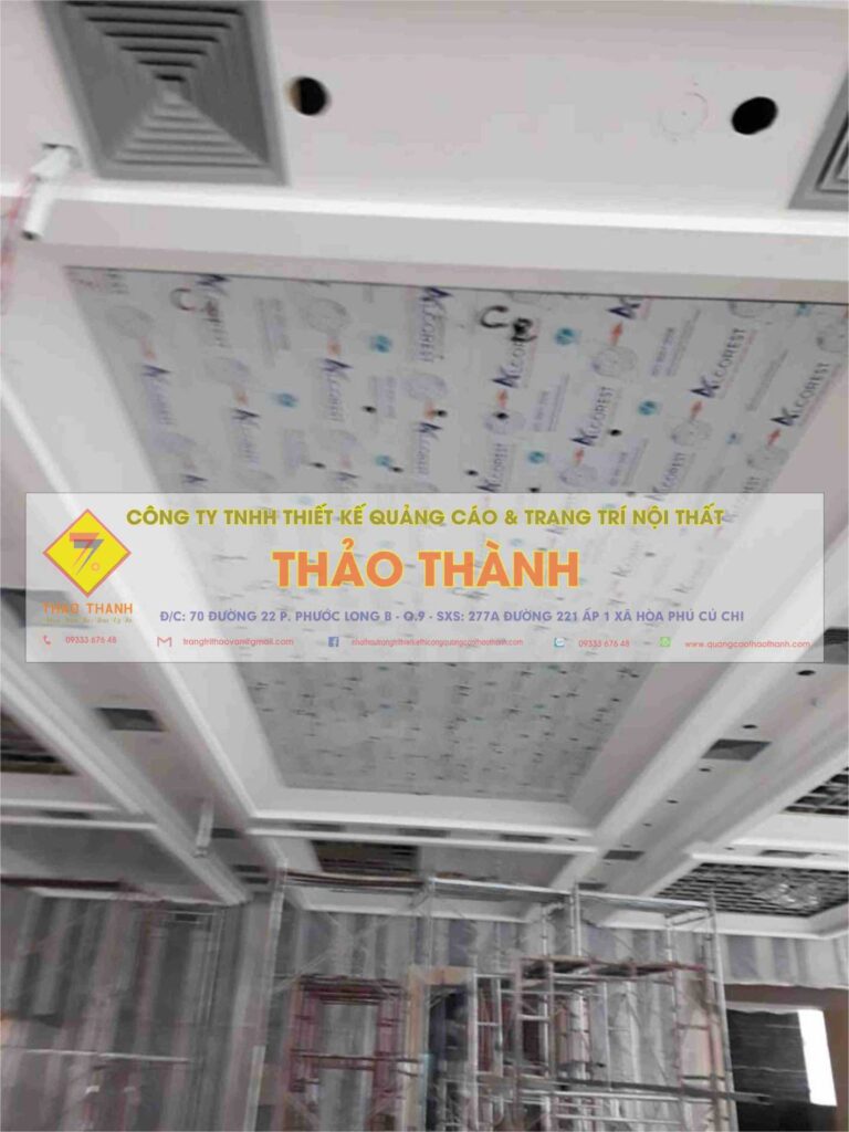Quảng Cáo Thảo Thành