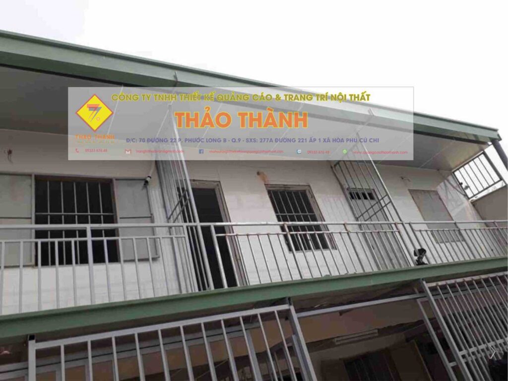 Quảng Cáo Thảo Thành