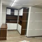 Mẫu tủ kệ văn phòng của Thảo Thành được thiết kế hiện đại, phù hợp với không gian làm việc chuyên nghiệp