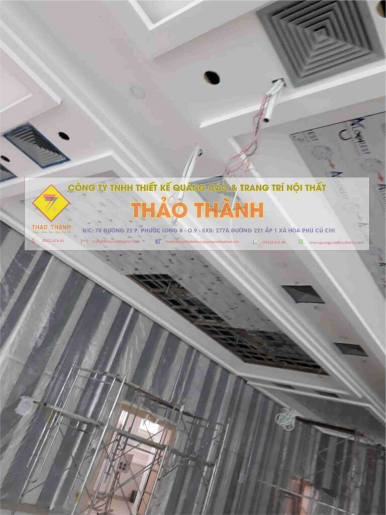 Quảng Cáo Thảo Thành