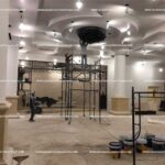 đơn vị thi công trần thạch cao Chuyên thi công các loại trần thạch cao từ đơn giản đến phức tạp