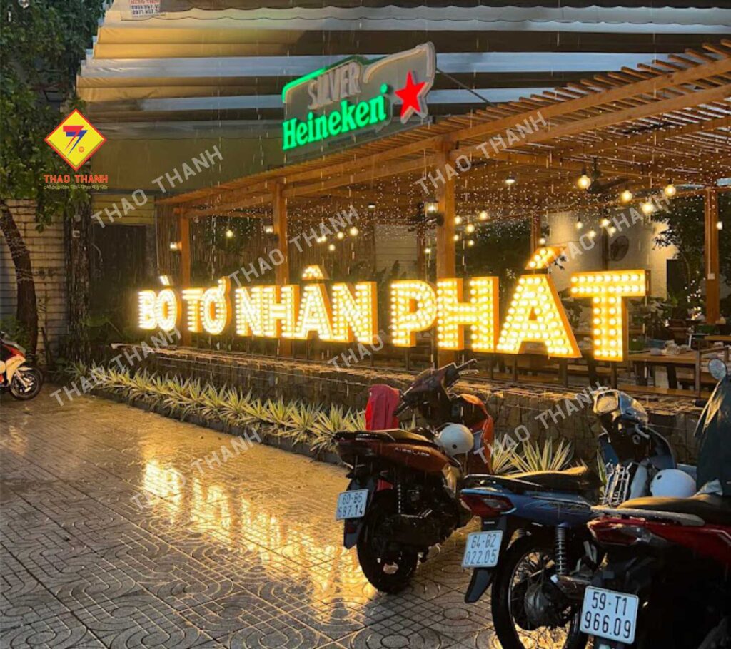 Quảng Cáo Thảo Thành