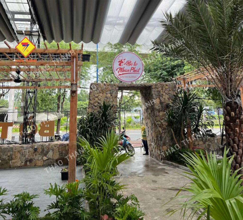 Quảng Cáo Thảo Thành