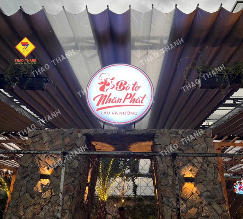 Quảng Cáo Thảo Thành