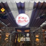 bảng hộp đèn mica in uv