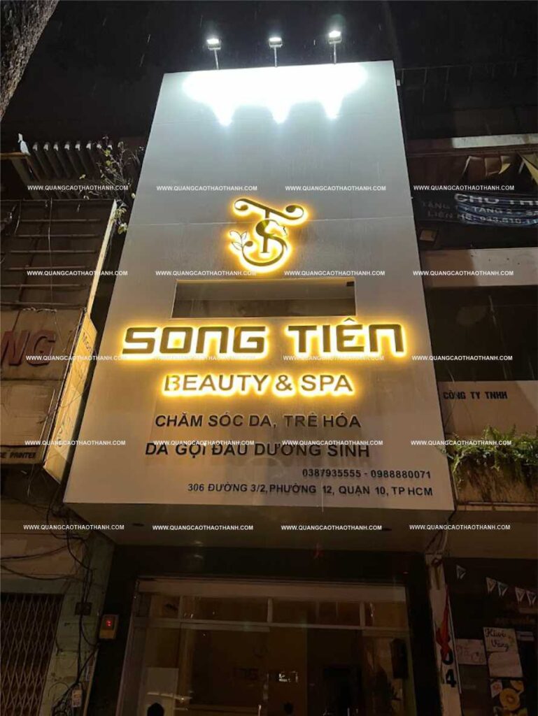 Quảng Cáo Thảo Thành