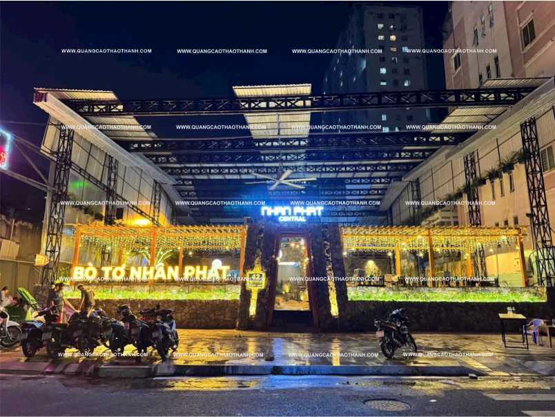 Quảng Cáo Thảo Thành