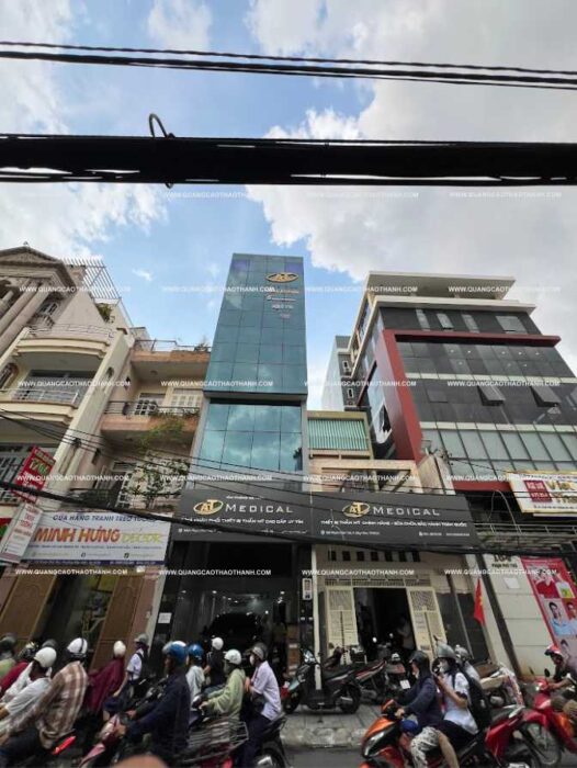 biển hiệu văn phòng công ty